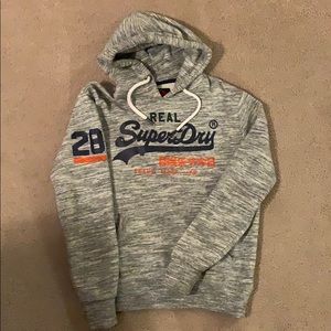 SuperDry hoodie